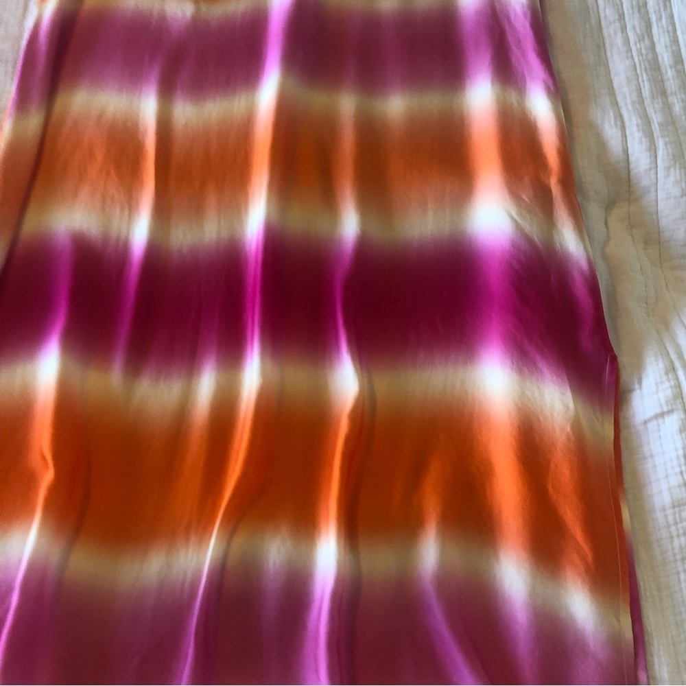 FRNCH Italian Galiena Midi Dress. Size Medium. - Picture 10 of 16